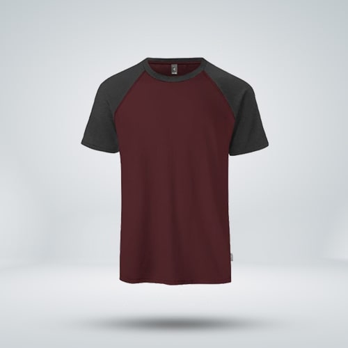 Half Sleeve Raglan
