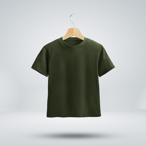 Kids Half-Sleeve Blanks